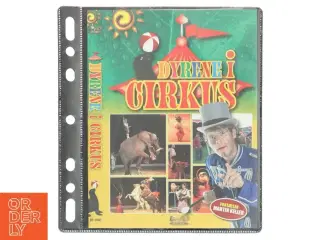 DVD &#39;Drømme i Cirkus&#39;