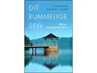 Dit rummelige selv - ryd op, og opdag, hvem du er