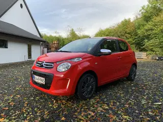 Citroën C1 1,2 PureTech Feel Complet