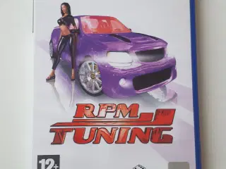 RPM tuning