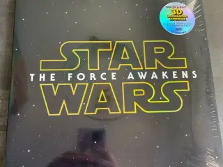 Star Wars The Force Awakens vinyl
