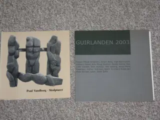 Poul Vandborg Skulpturer Silkeborg kunst museums