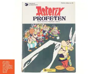 Asterix nr. 19: Profeten