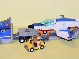 Lego City, 60079 Transportvogn med træningsfly