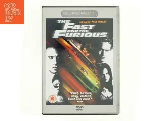 The fast and the furious
