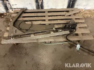 Sidekniv Agco Corporation