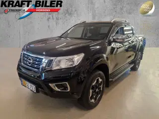 Nissan Navara 2,3 dCi 190 Db.Kab Tekna aut.