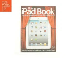 The iPad Book by Aaron Asadi (Bog)