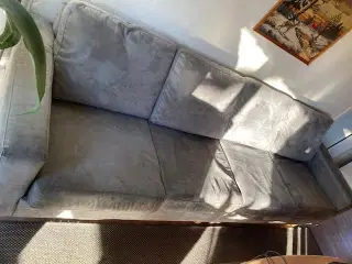 4 personers sofa 