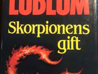 Robert Ludlum : Skorpionens gift