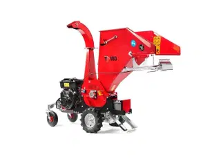 TP 100 MOBIL med hydraulisk mover