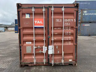 20 fods Container - ID: TRLU 884979-5