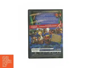 Arthur og Maltazars hævn (DVD)