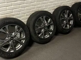 Originale 18” Ford Kuga fælge