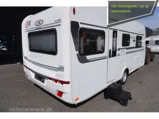 2017 - LMC Maestro 470 E