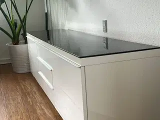 Kommode højglans 