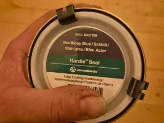 Kantmaling gråblå 