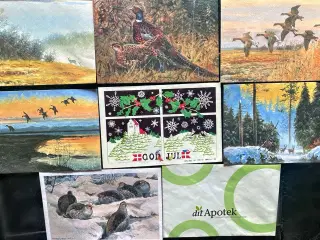 * Receptkuverter - fra Løveapoteket Fredericia