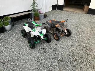 Atv crosser