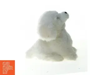 Legetøjs hund med lyd fra Top Toyas (str. 18 x 10 cm)