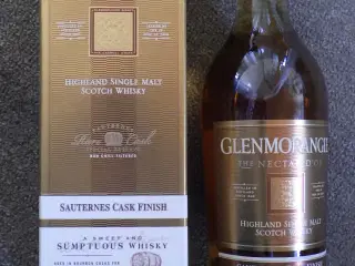 Glenmorangie The Nectar d’or 12 år Whisky