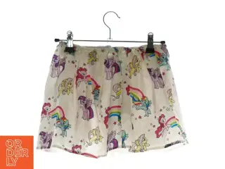 My Little Pony nederdel (str. 8 år)