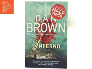 Inferno af Dan Brown (1964-) (Bog)