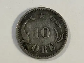 10 Øre 1903 Danmark
