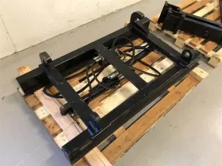 [Other] Pallegafler m. eurobeslag Hydraulisk sideforskydni