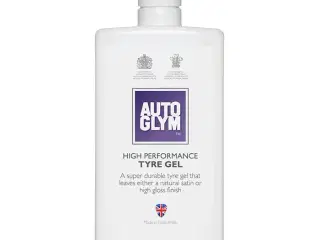Autoglym High Performance Tyre Gel 500 Ml.