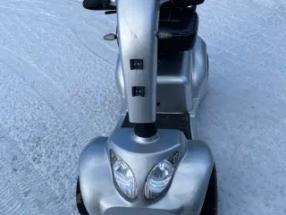 handikap el scooter  