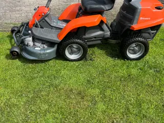Husqvarna rider hydrostatisk 