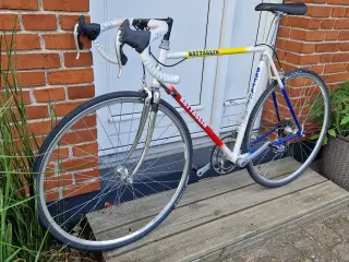 Retro racercykel