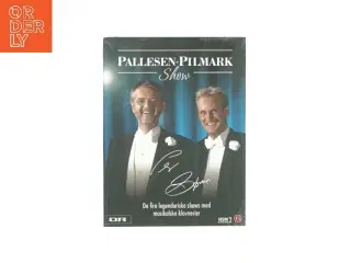 Pallesen og Pilmark show