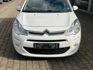 Citroën C3 1,0 VTi 68 Seduction