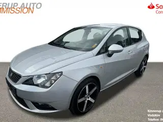 Seat Ibiza 1,0 TSI Style Start/Stop DSG 110HK 5d 7g Aut.