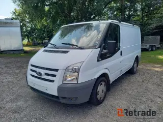 Ford transit 2,2 Tdci