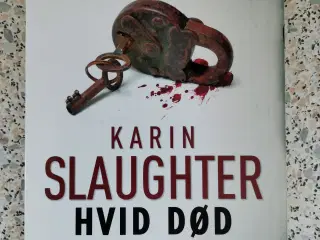 Karin Slaughter, Hvid død 