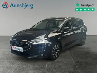 Ford Focus 1,0 EcoBoost mHEV Titanium DCT