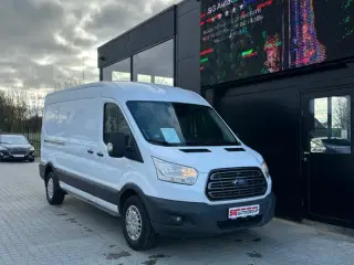 Ford Transit 350 L3 Van 2,2 TDCi 125 Ambiente H2 FWD