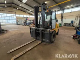 Truck Mitsubishi FG50K