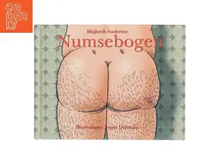 Mumsebogen af Majbrith Andersen (Bog)