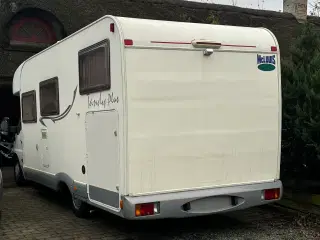 Autocamper 