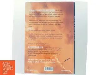 Ulykkesfuglen af Camilla L&#228;ckberg (Bog)