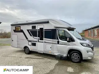 2022 - Adria Coral SUPREME S 670 SL