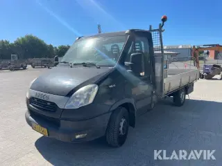 Varebil Iveco Daily c35