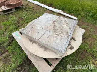 Kloakdæksel