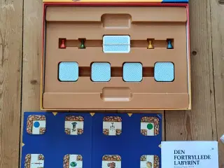 Labyrinth Brætspil Labyrint