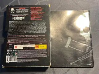 Jackass the box set