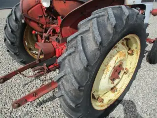 David Brown 950 Motor sidder fast